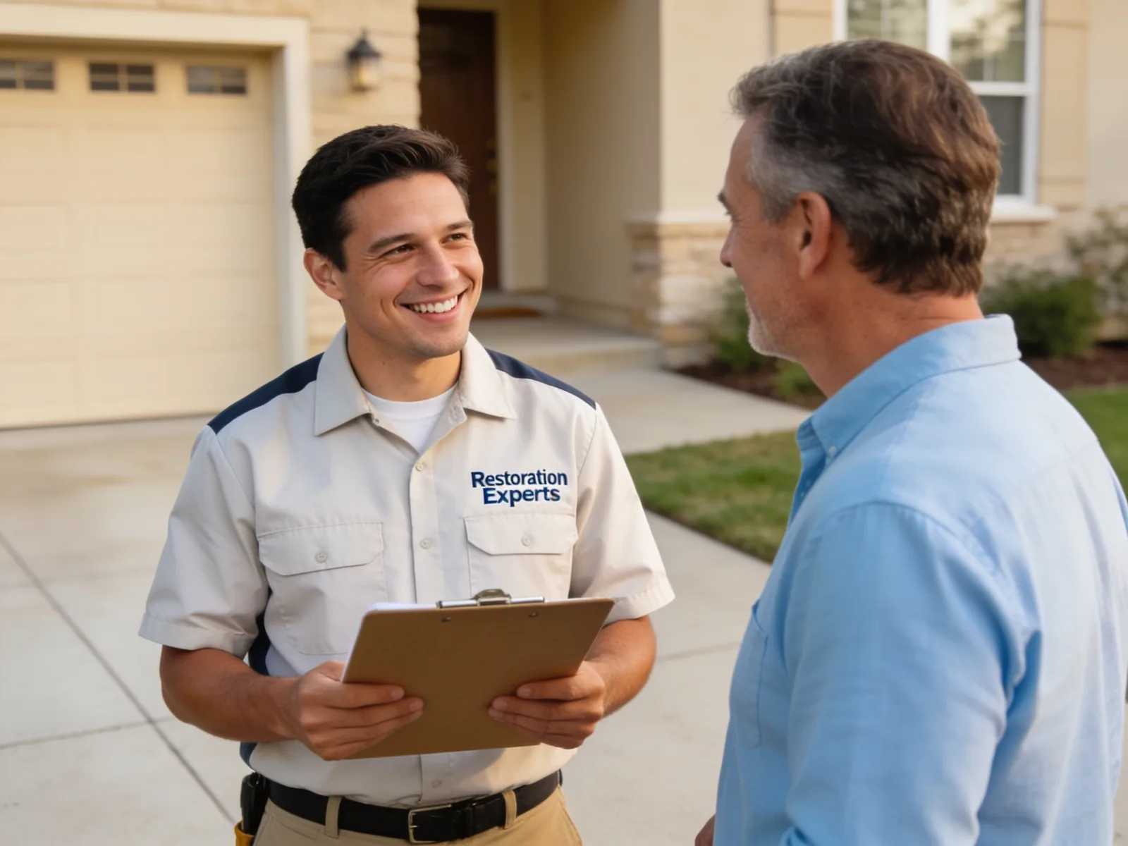 Water Damage Cleanup Parker City, IN FAQs